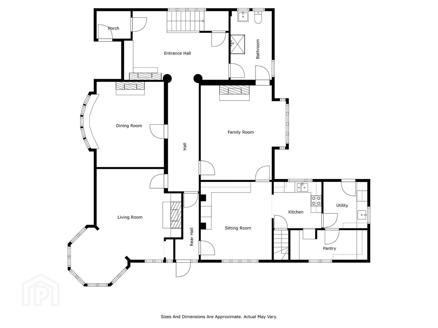 'Red Dyke', 110 Galgorm Road 38 of 40