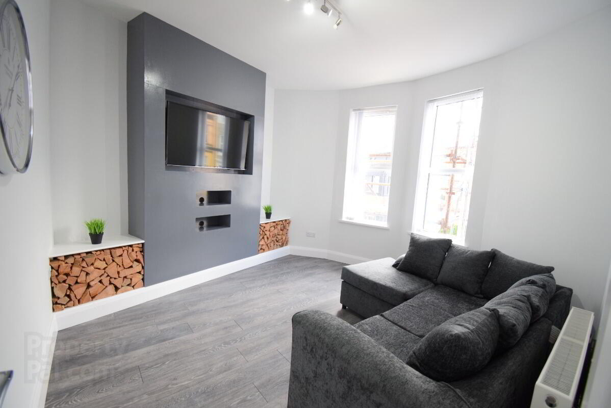 Flat 3, 38 Dufferin Avenue 3 of 8