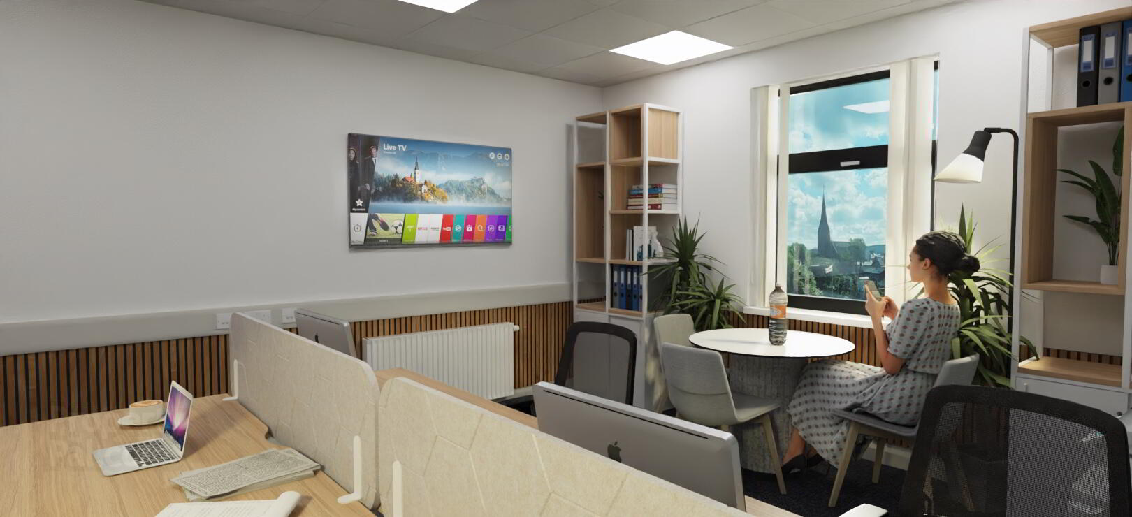 Third Floor Office, City East, 68-72 Newtownards Road 3 of 7