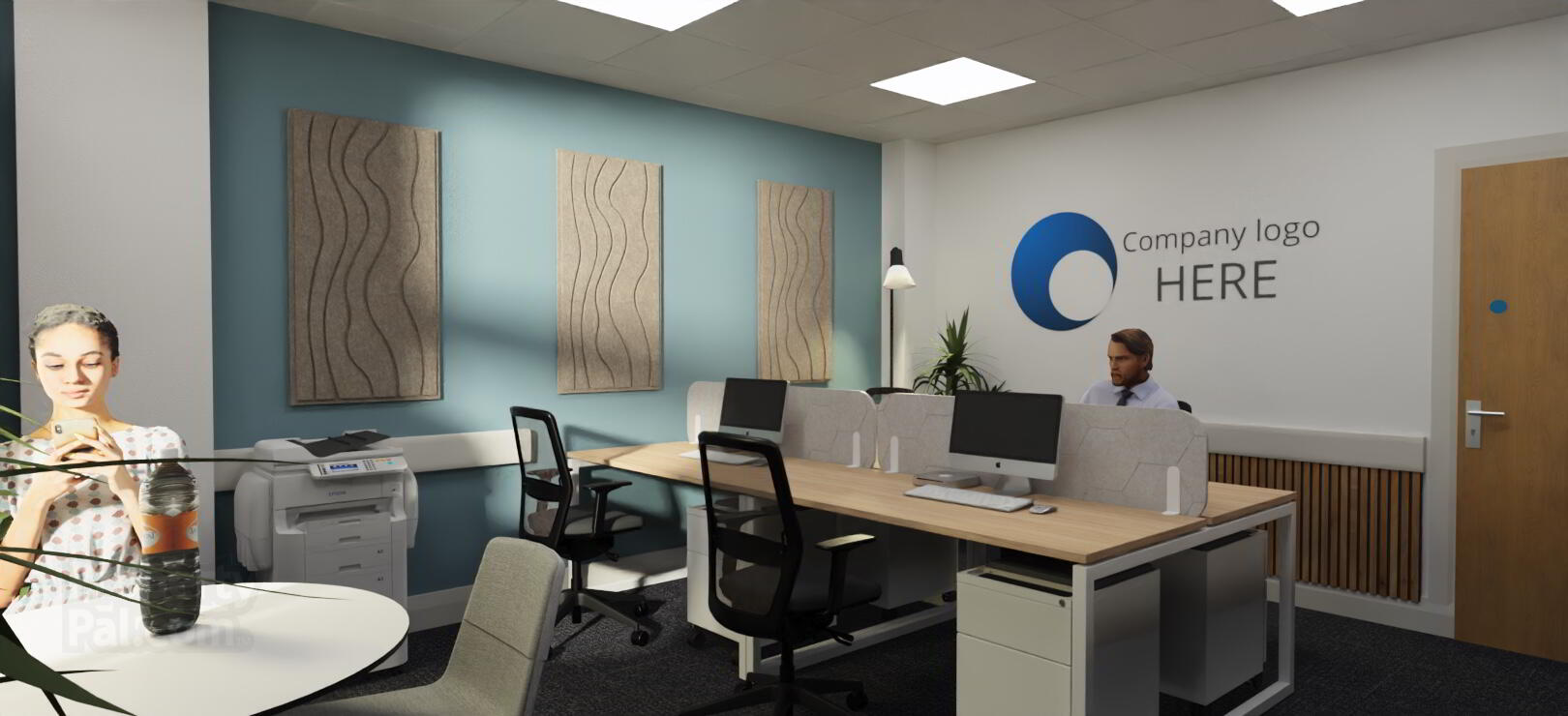 Third Floor Office, City East, 68-72 Newtownards Road 4 of 7