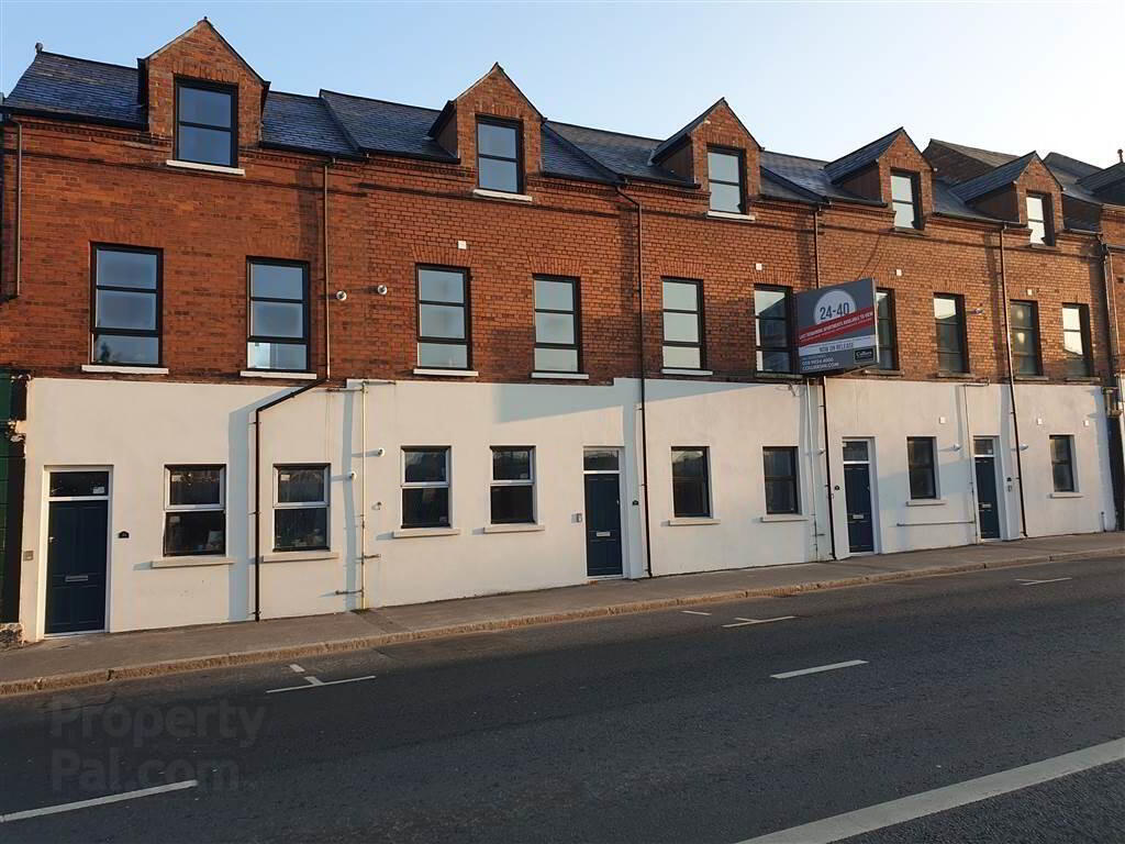 Apt 1, 34 Upper Newtownards Road