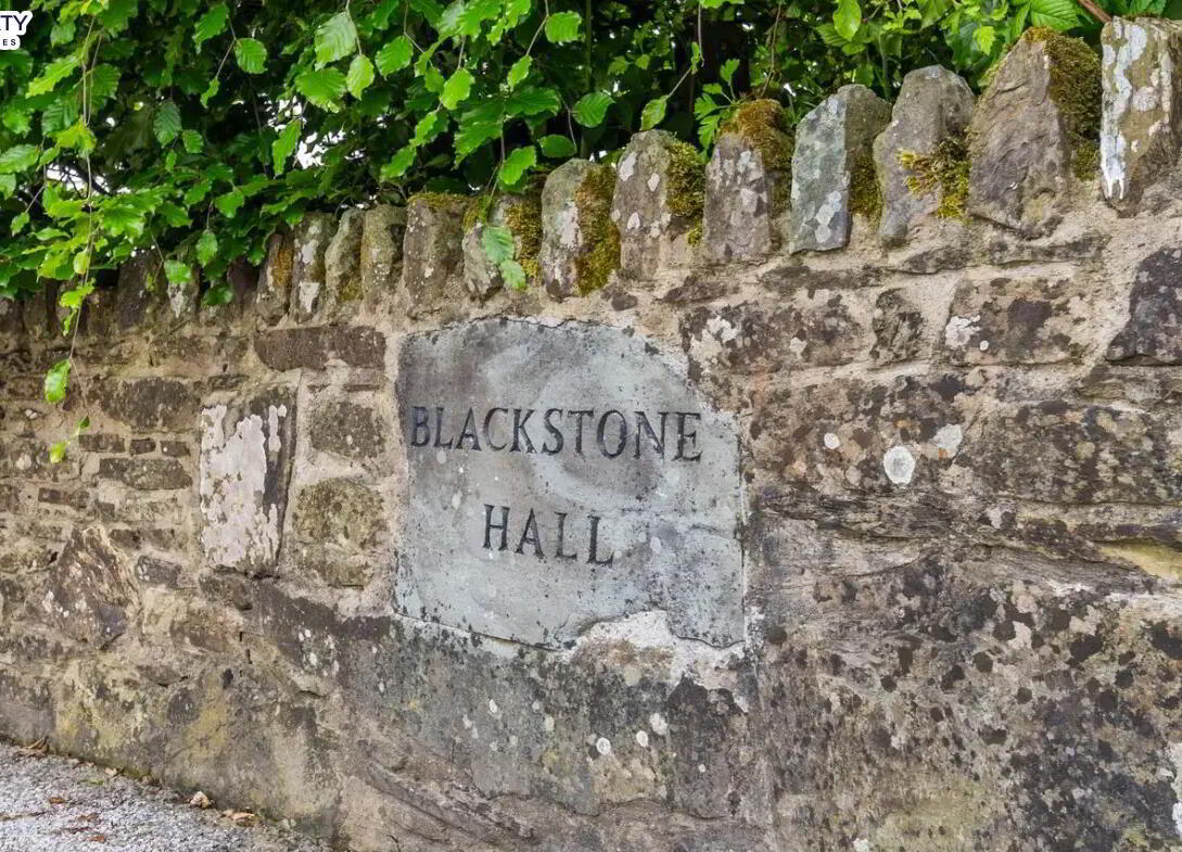 Blackstone Hall