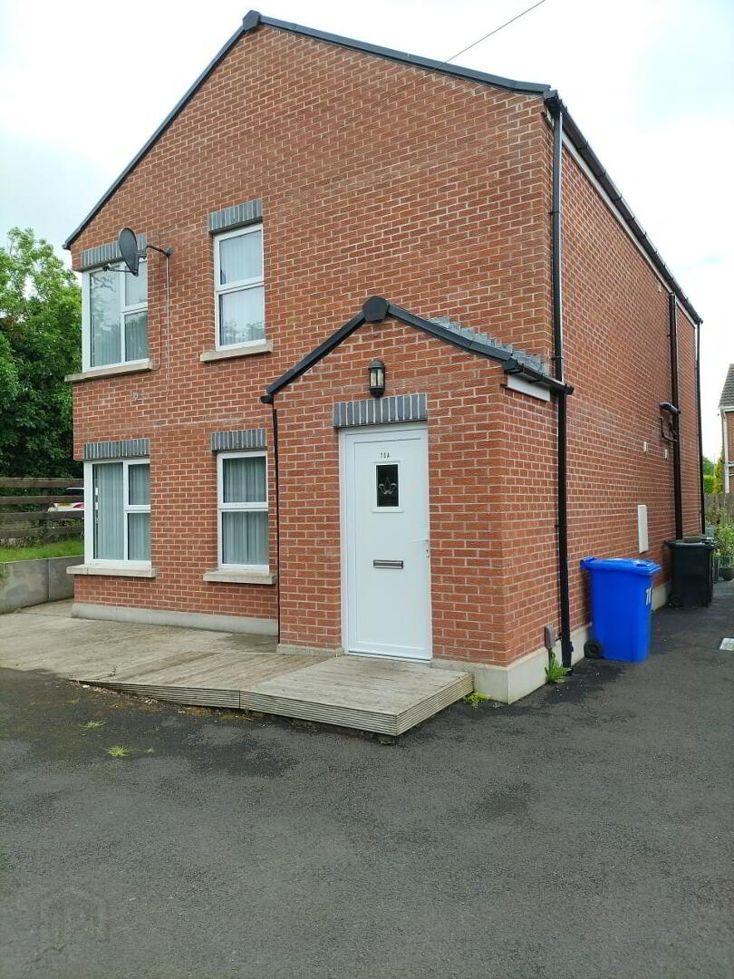 70b Canterbury Park, Derry