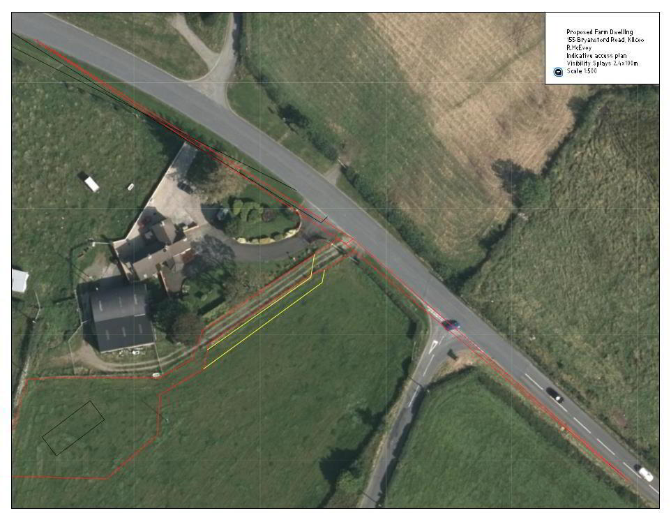 42m South Of, 155 Bryansford Road 7 of 7