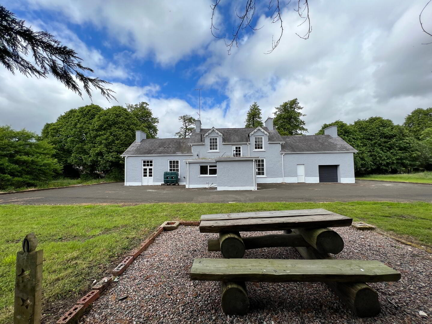 'Tullymore School House', 1 Carnlough Road