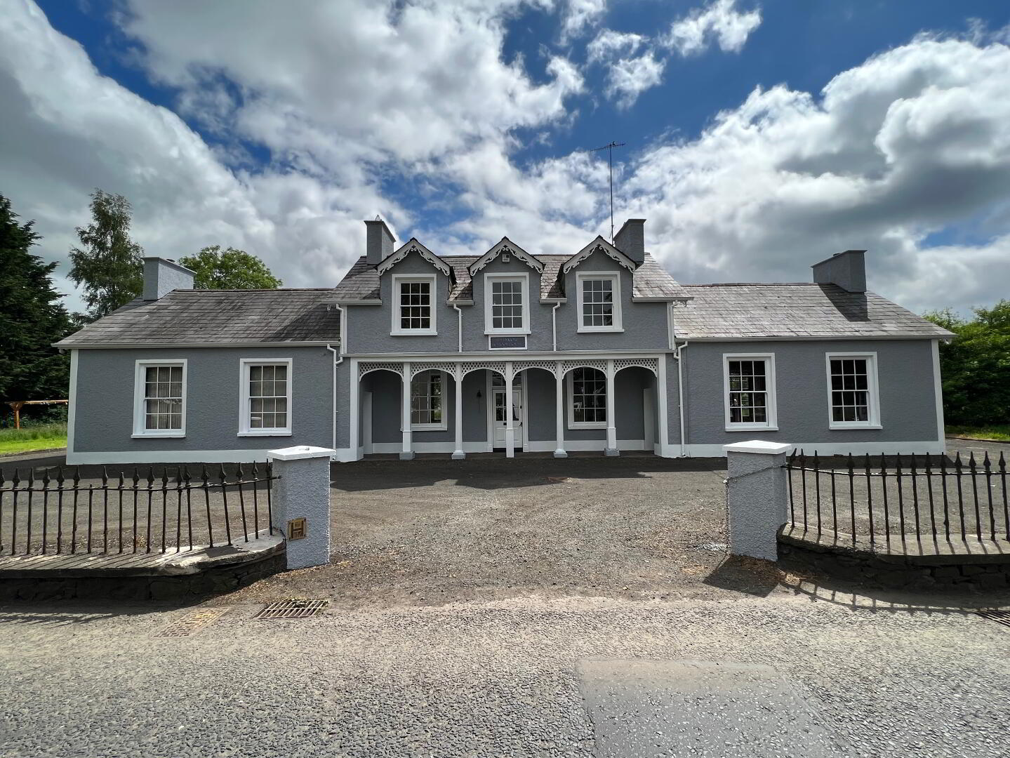 'Tullymore School House', 1 Carnlough Road