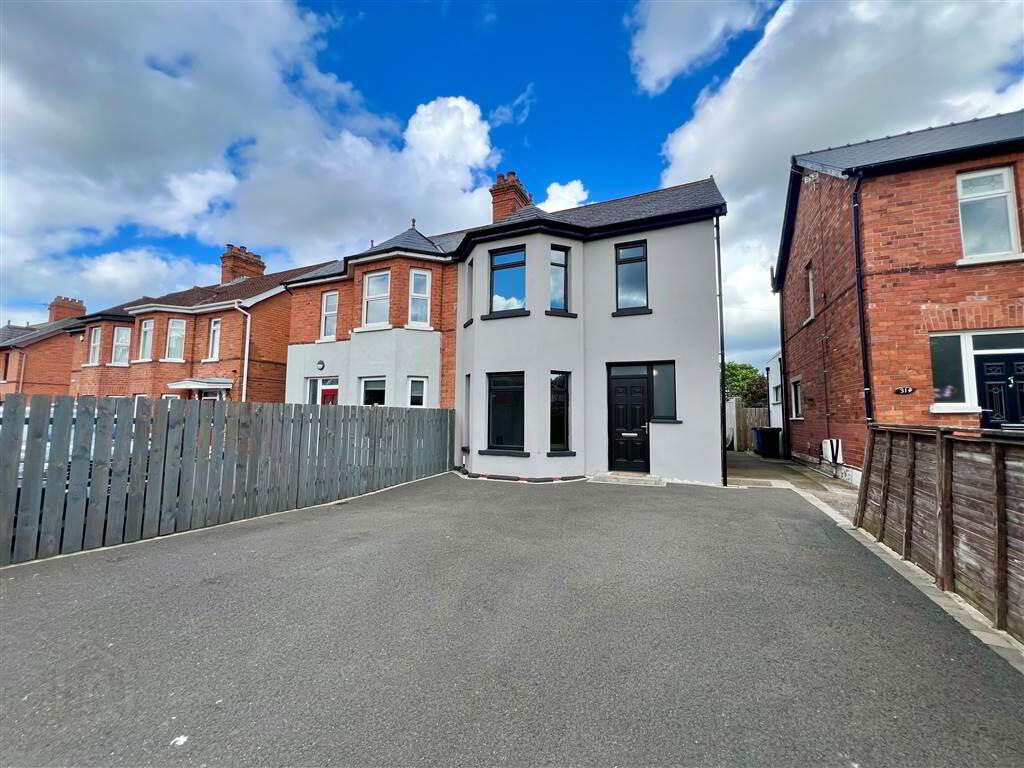 312 Cregagh Road, Belfast