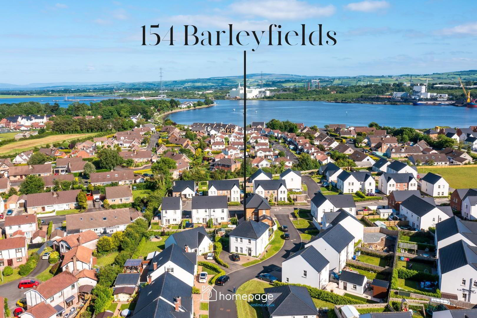 154 Barleyfields