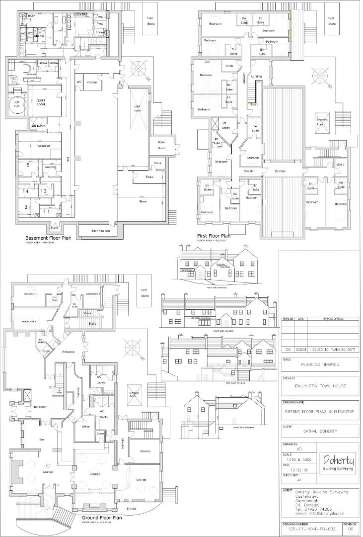 Ballyliffin Townhouse & Spa, St James Ct 25 of 26