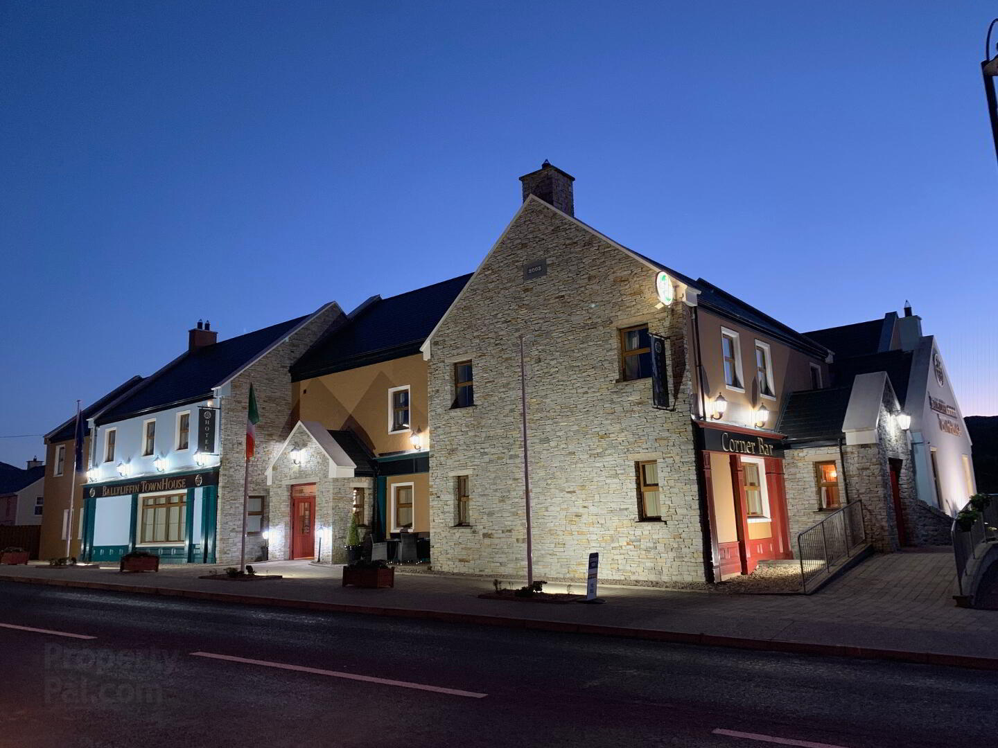 Ballyliffin Townhouse & Spa, St James Ct