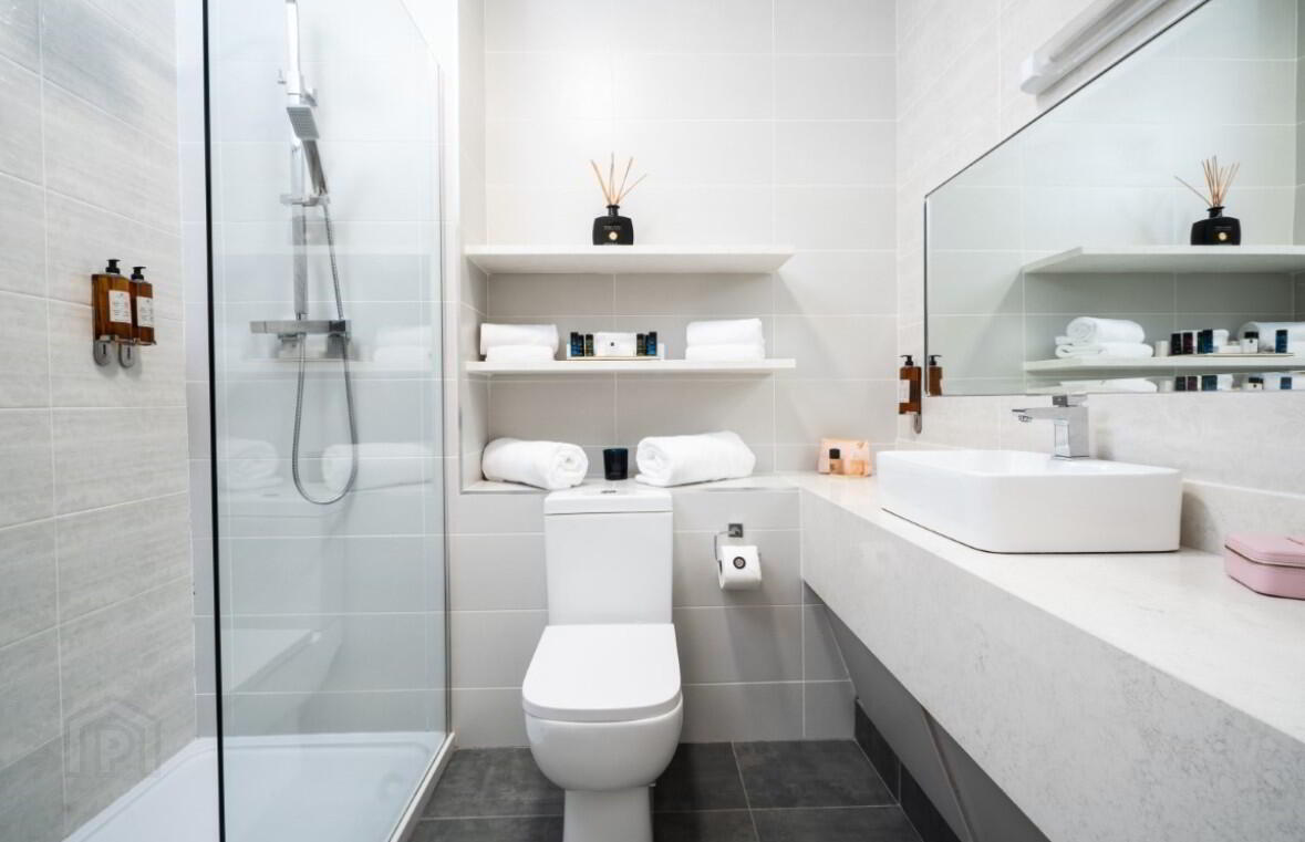 Ballyliffin Townhouse & Spa, St James Ct 17 of 26