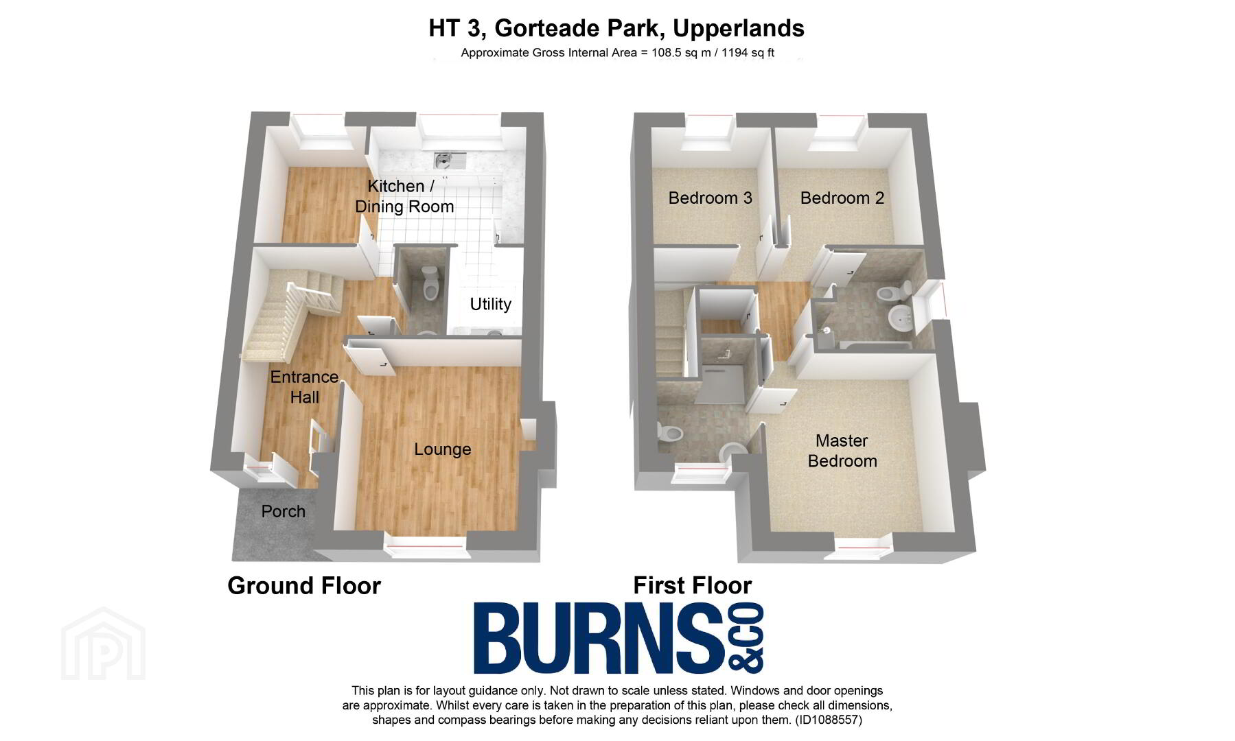 House Type 3 2 of 2