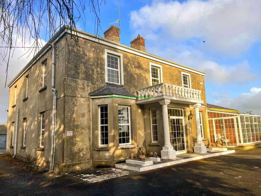 Burntwood House, Clieveragh