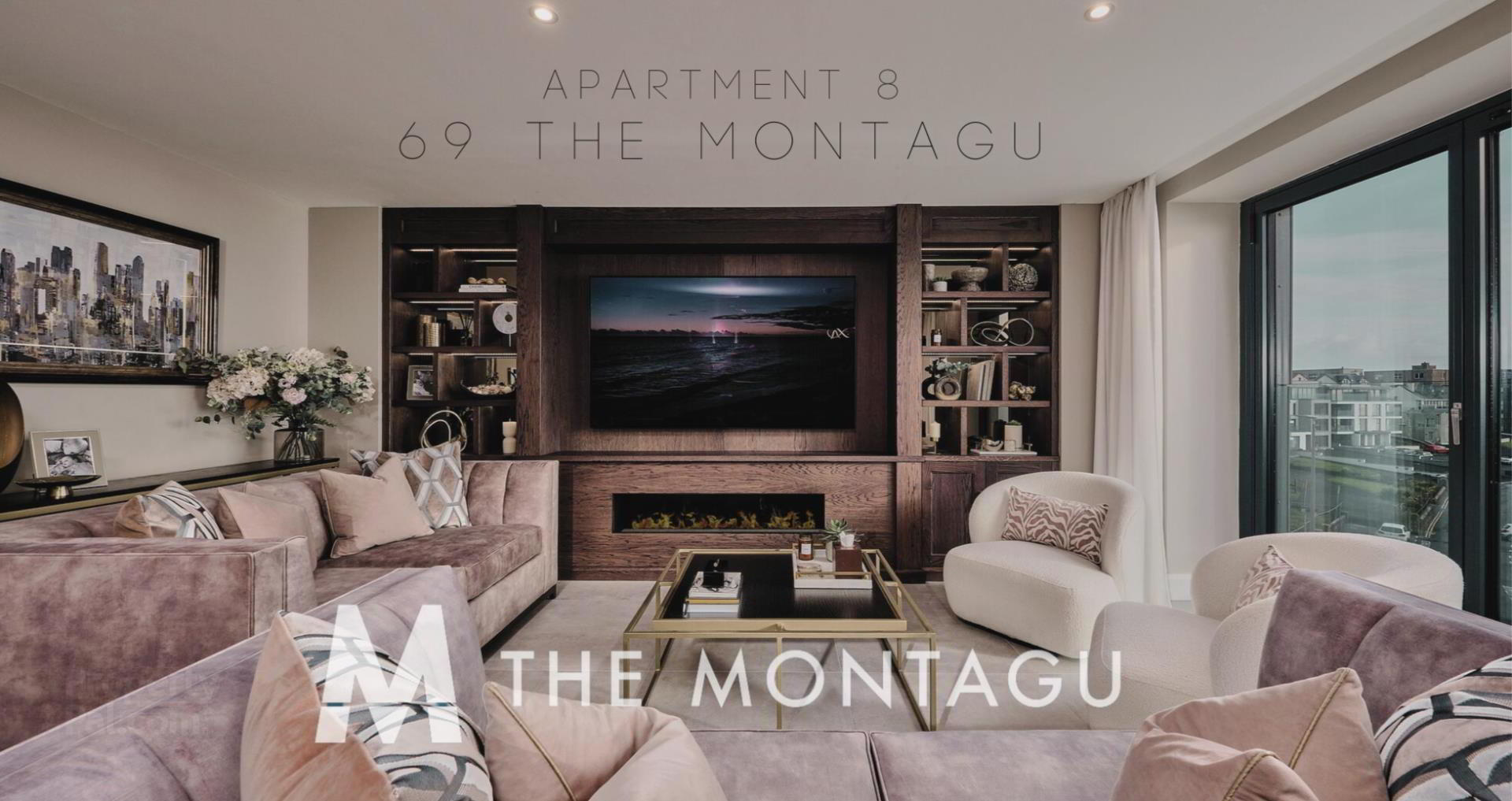 Apartment 8 69 The Montagu