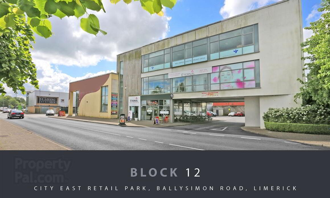 Block, 12 City East Retail Park