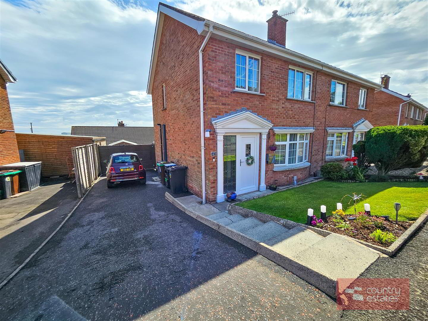 43 Hillcrest Drive, Newtownabbey