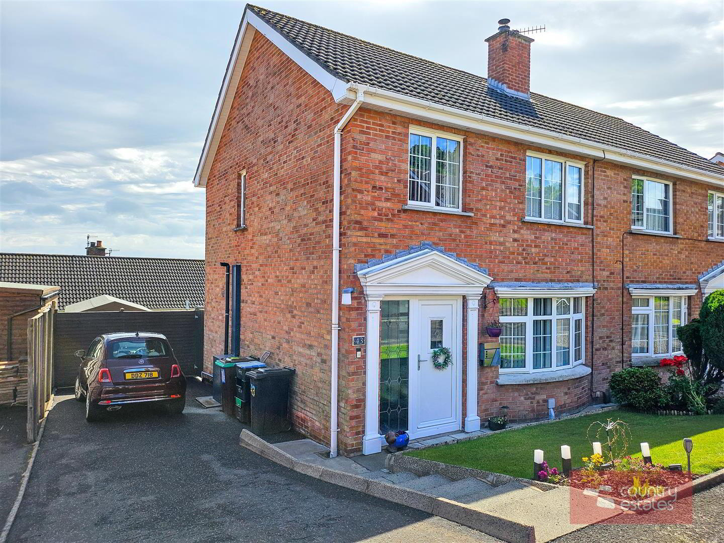 43 Hillcrest Drive, Newtownabbey