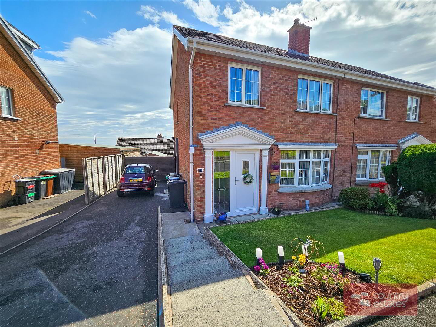 43 Hillcrest Drive, Newtownabbey