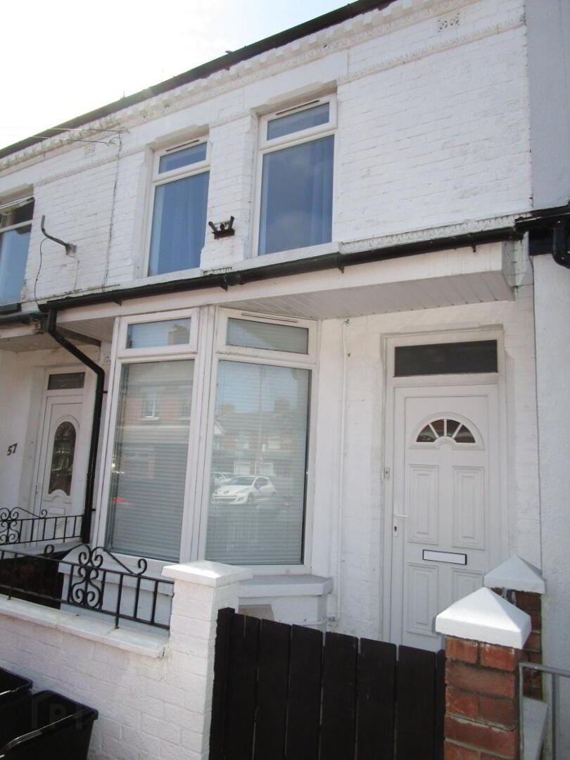 Roseberry Road, Belfast