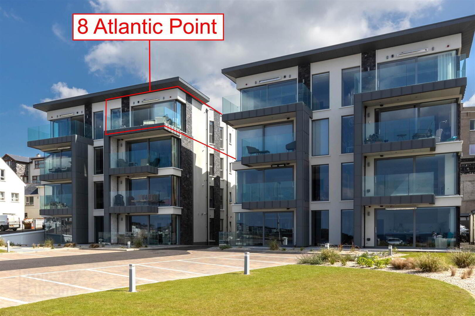 8 Atlantic Point, 12a The Crescent