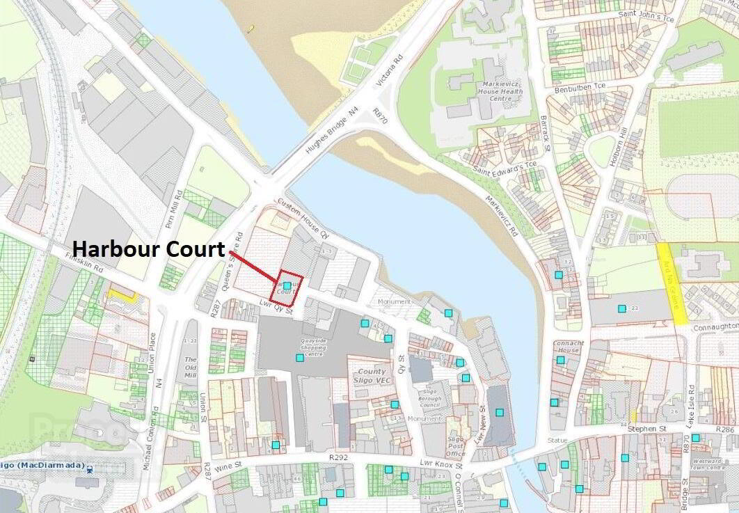 Apartment 402 Harbour Court 4 of 15