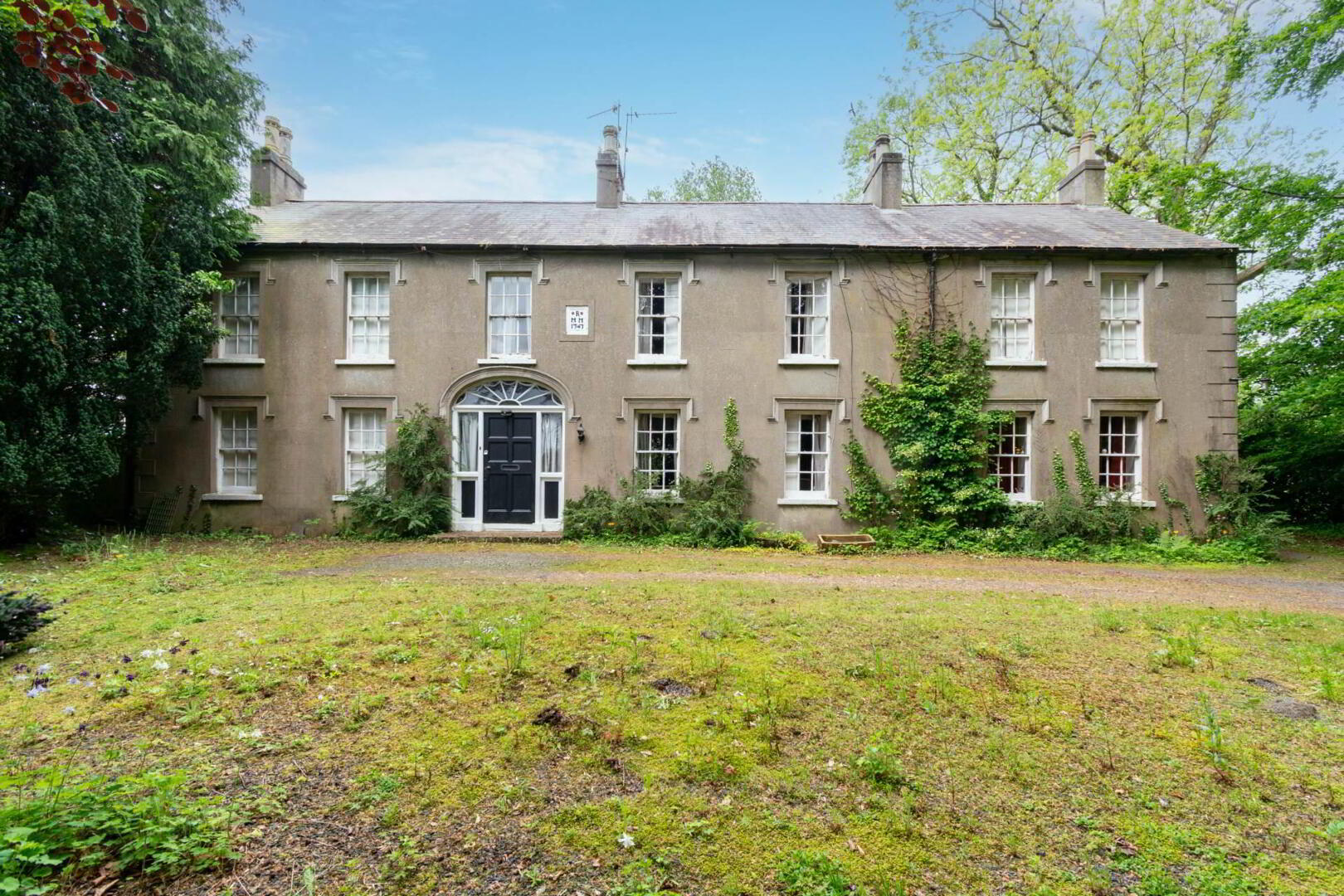 Milltown House, Derriaghy Road