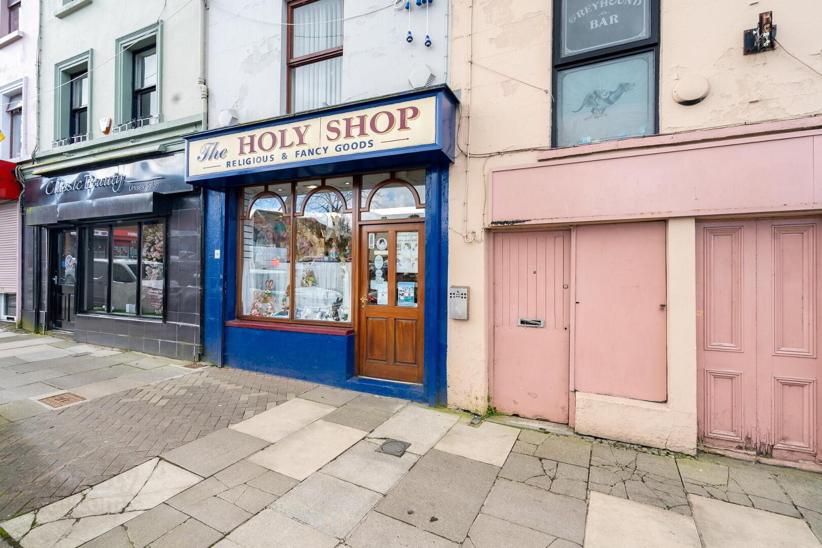 The Holy Shop, 22 Market Street