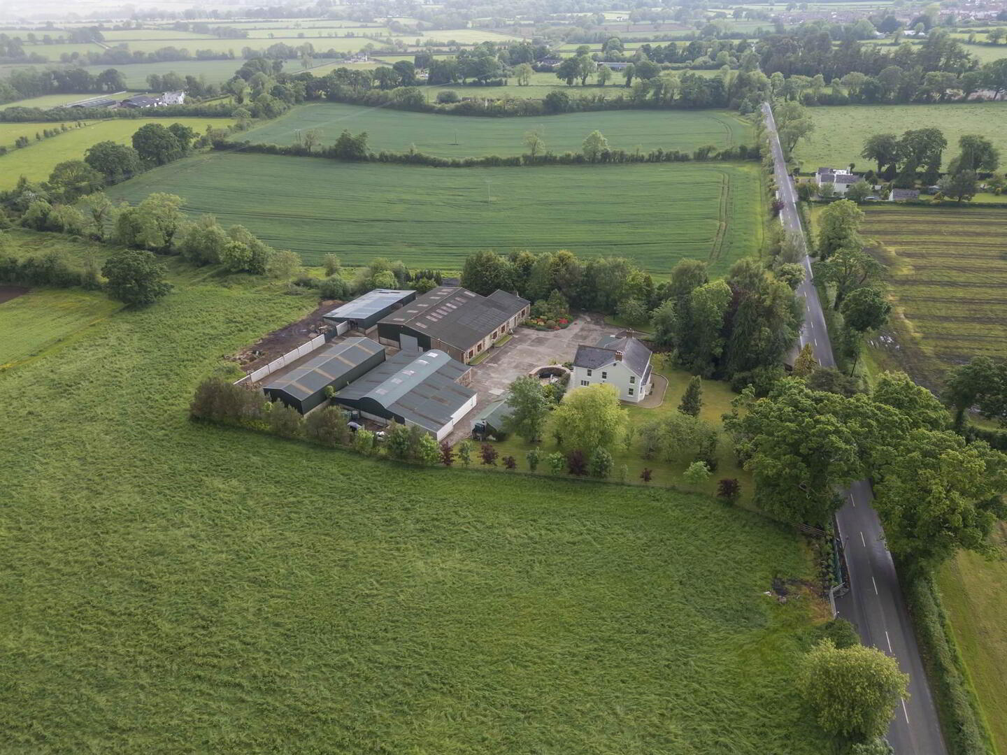 Ederowen Farm, 43 Lurgan Road