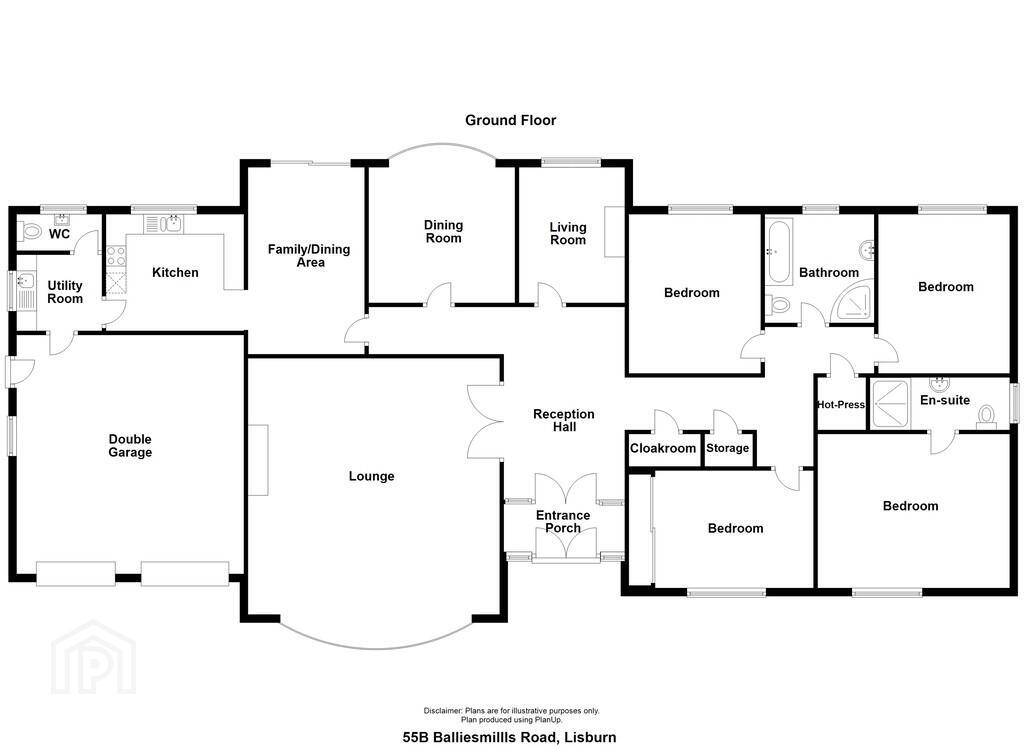 Brookfield, 55b Bailliesmills Road 36 of 36