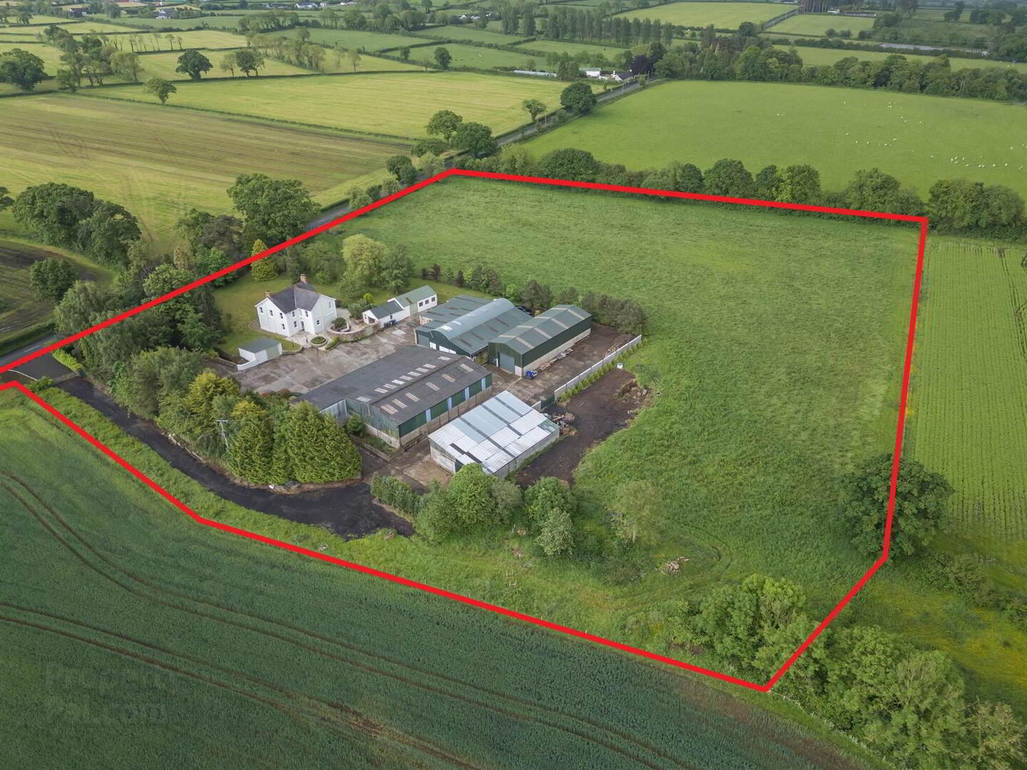 Ederowen Farm, 43 Lurgan Road