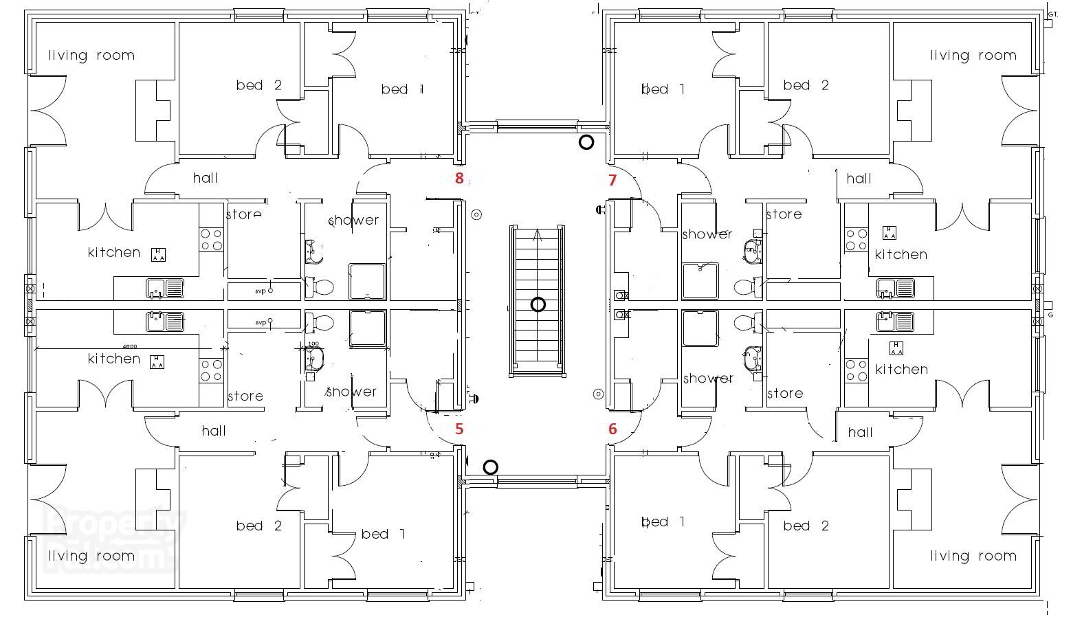Rathronan Apartments, Hospital Road 7 of 9