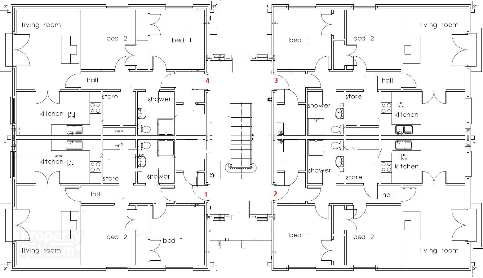 Rathronan Apartments, Hospital Road 8 of 9