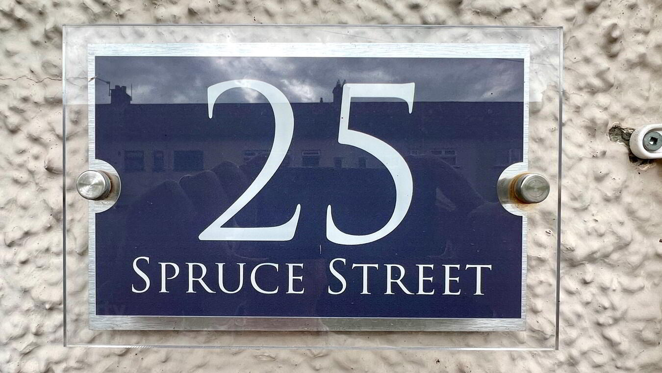 25 Spruce Street