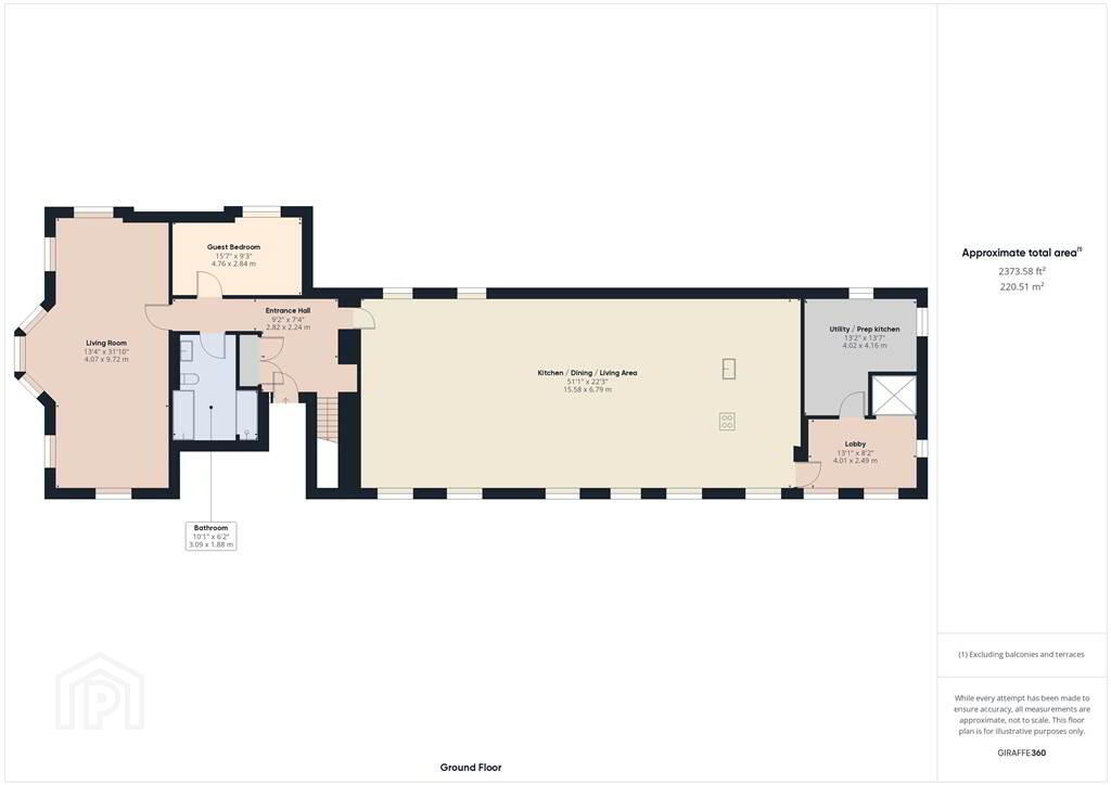 Clyde House, 107 Custom House Quay 32 of 33