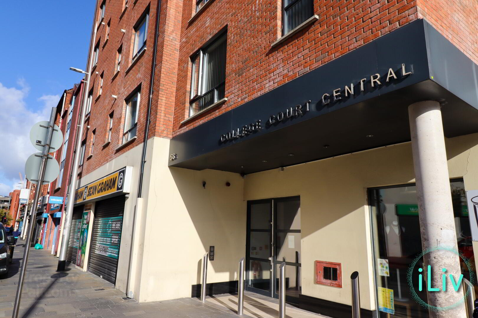 409 College Court Central, 56 King Street