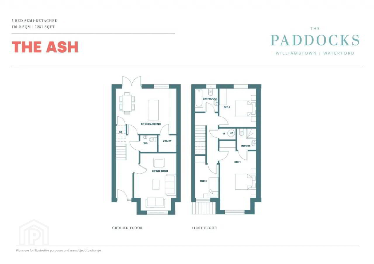 The Ash, The Paddocks 1 of 1
