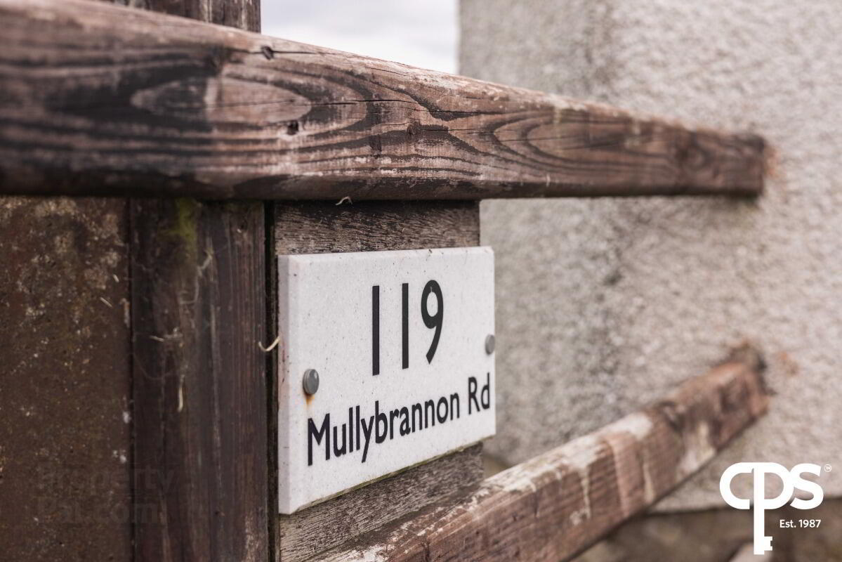 119 Mullybrannon Road