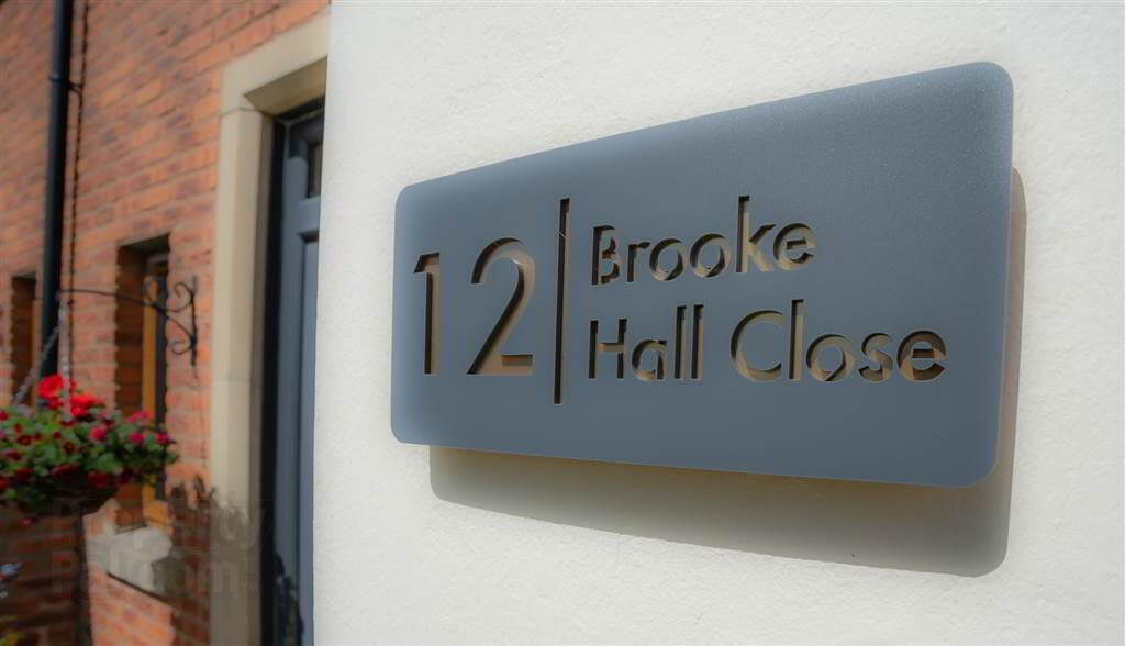 12 Brooke Hall Close