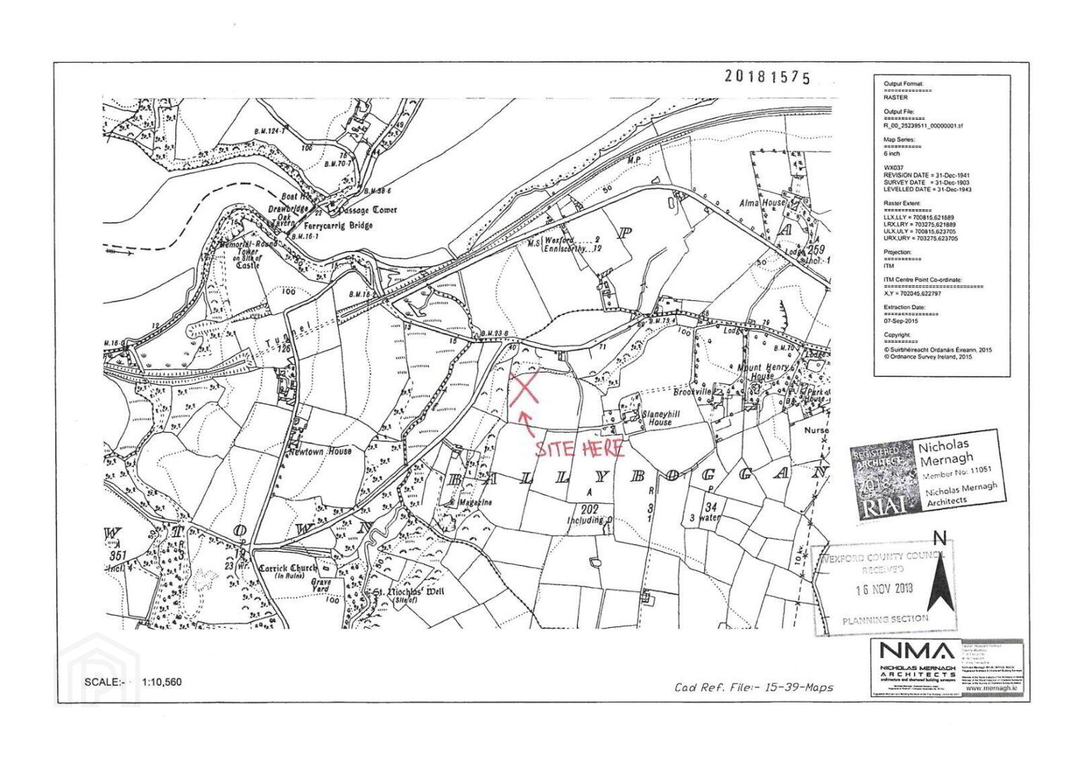 Site 2 Ballyboggan 9 of 10