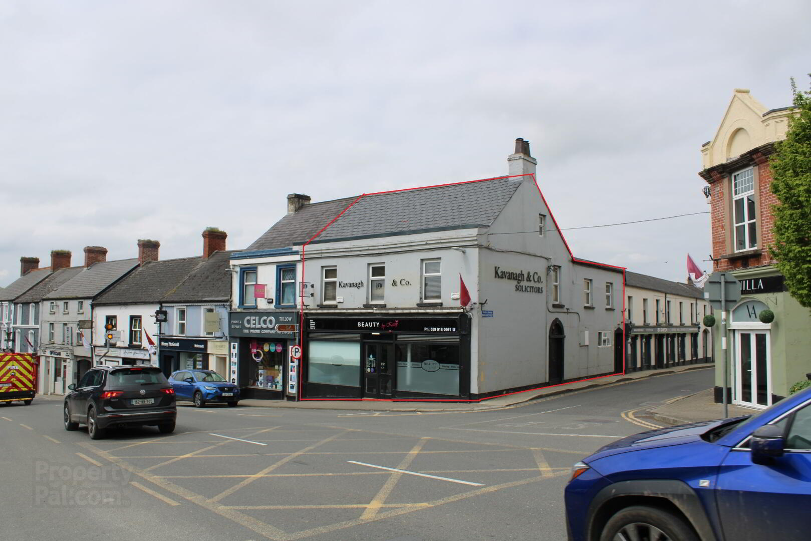 The Square, Tullow