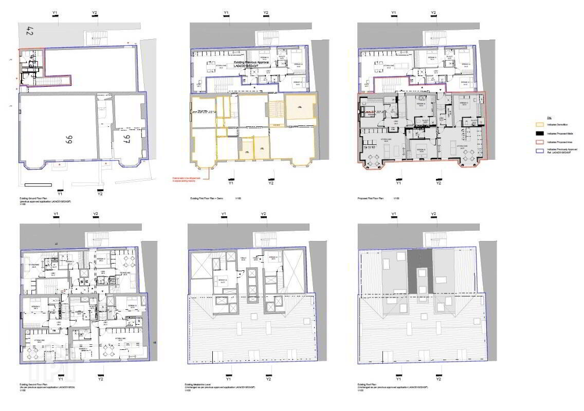 97-99 Botanic Avenue 38 of 43