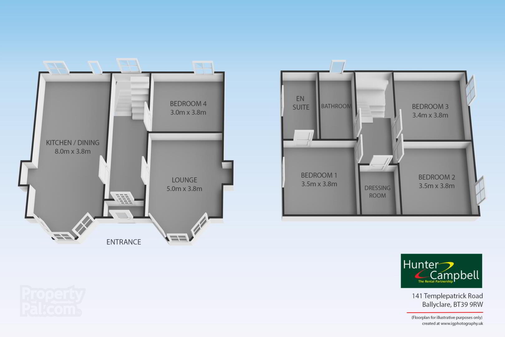 141 Templepatrick Road 50 of 50