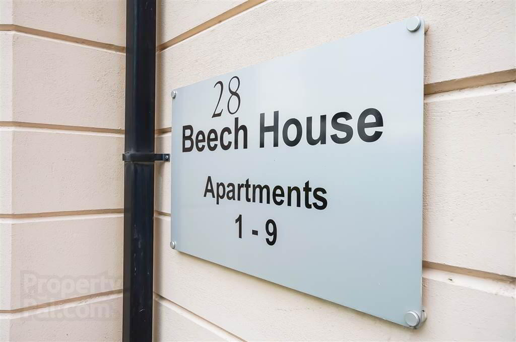 Apt 6 Beech House, 28 Beech Heights