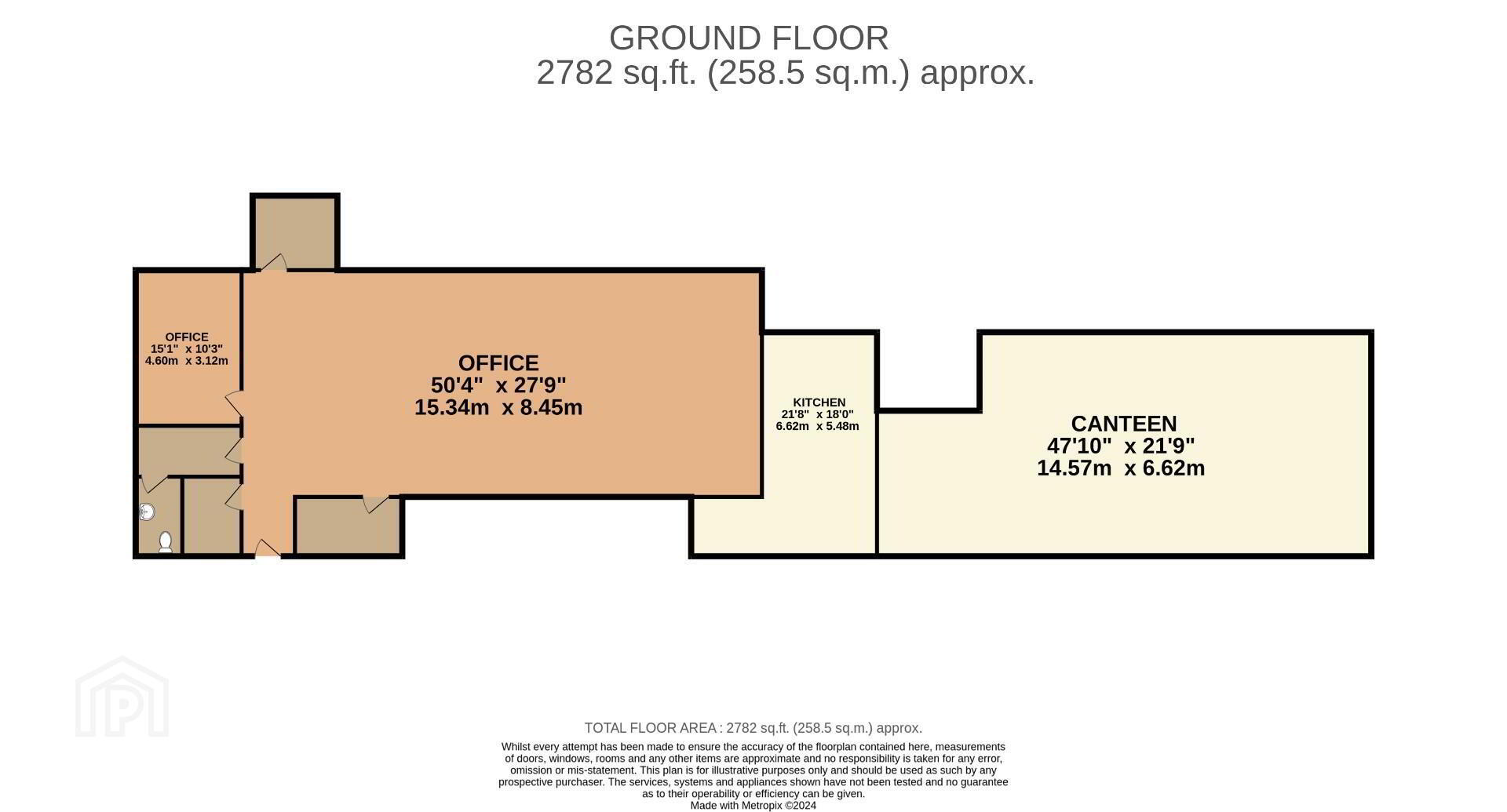 Ground Floor Office 1, 2 13 of 13