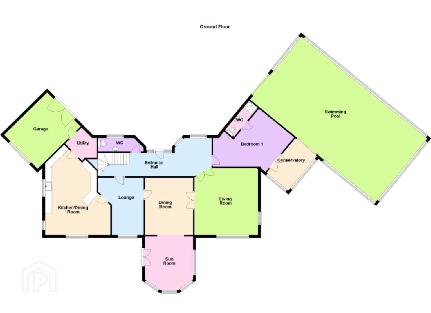 70 Raw Brae Road ( With, C.2 Acre Adjoining Field) 31 of 32