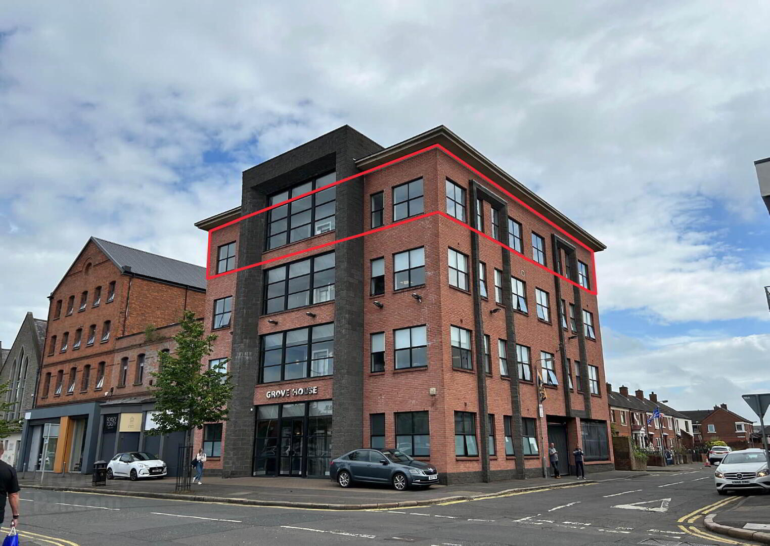 3rd Floor, Grove House, 145-149 Donegall Pass