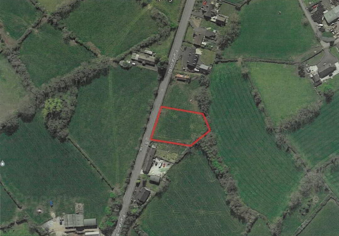 Site Adj To And 50m South Of 128, Plantation Road