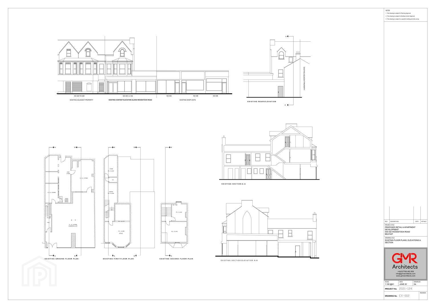 430-432 Woodstock Road 3 of 6