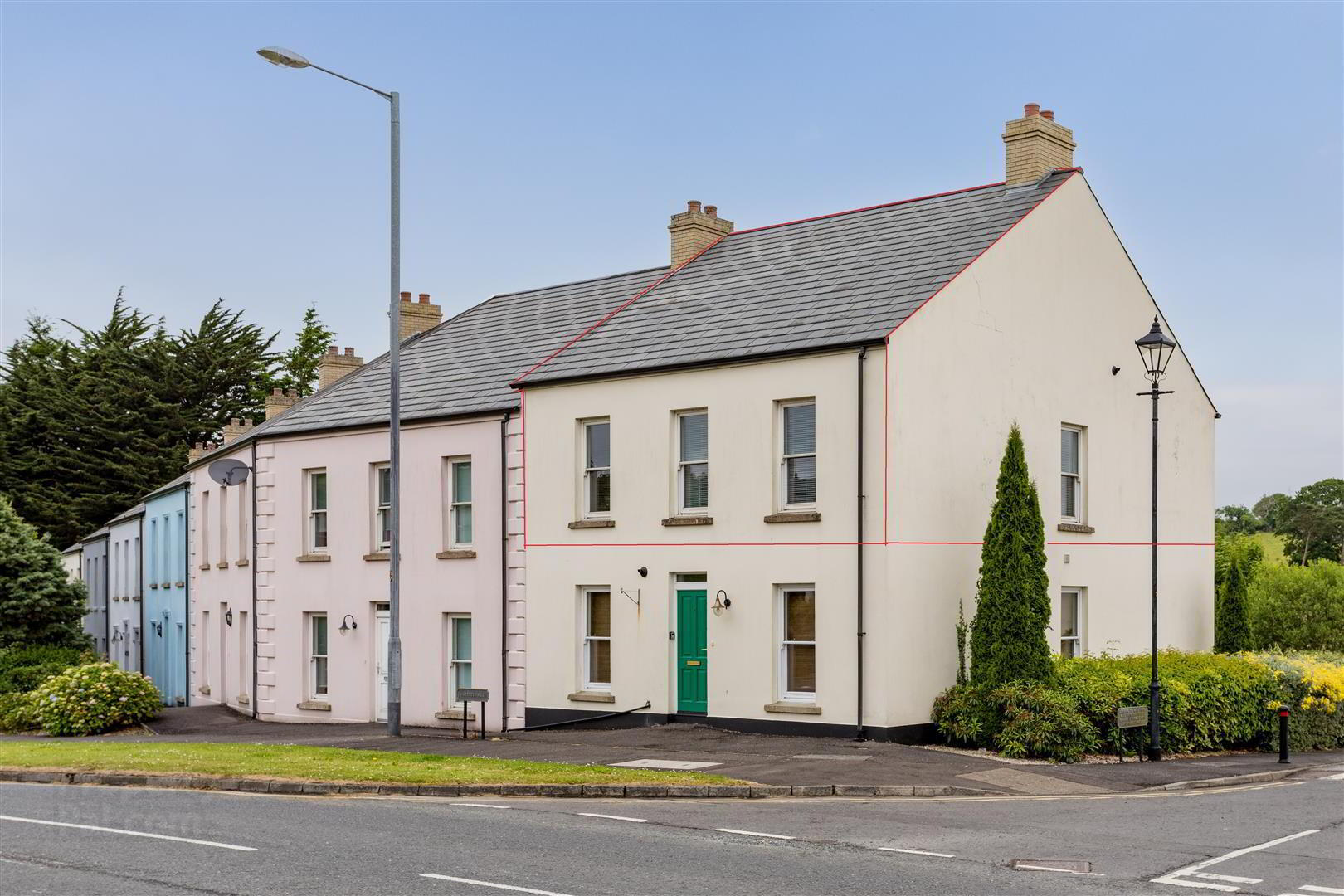 4 Saintfield Mill