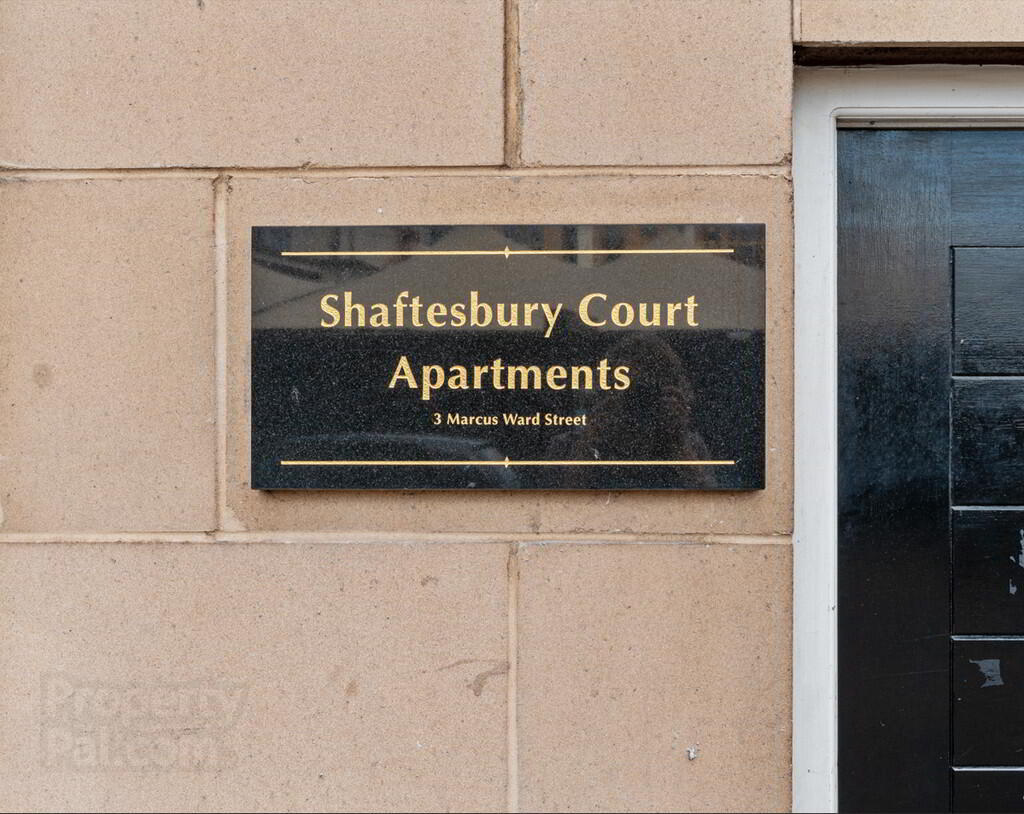 11 Shaftesbury Court, 3 Marcus Ward Street